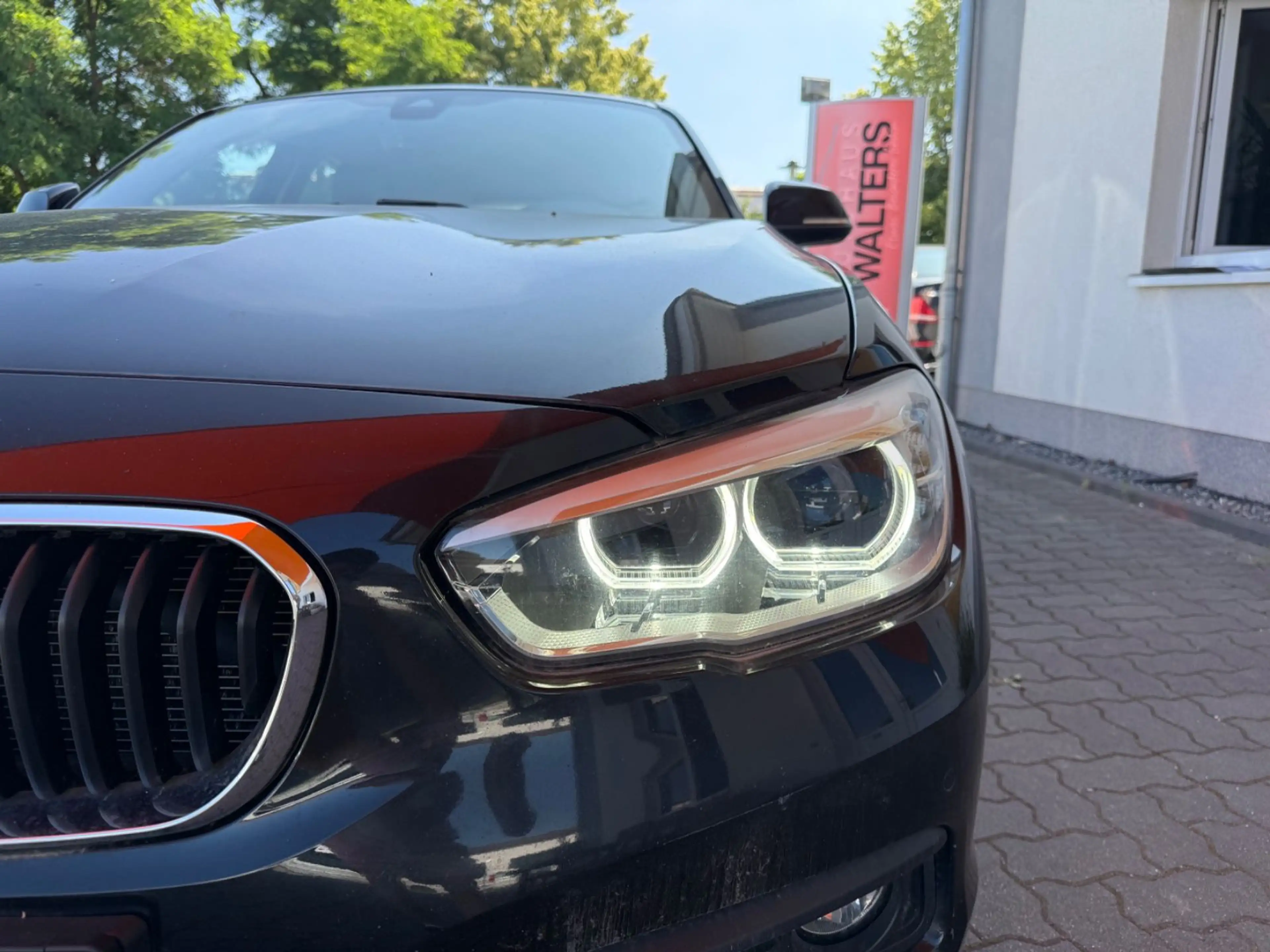 BMW 120 d  Limousine 5-trg=AB 199€ Euro MONATLICH= — photo 8