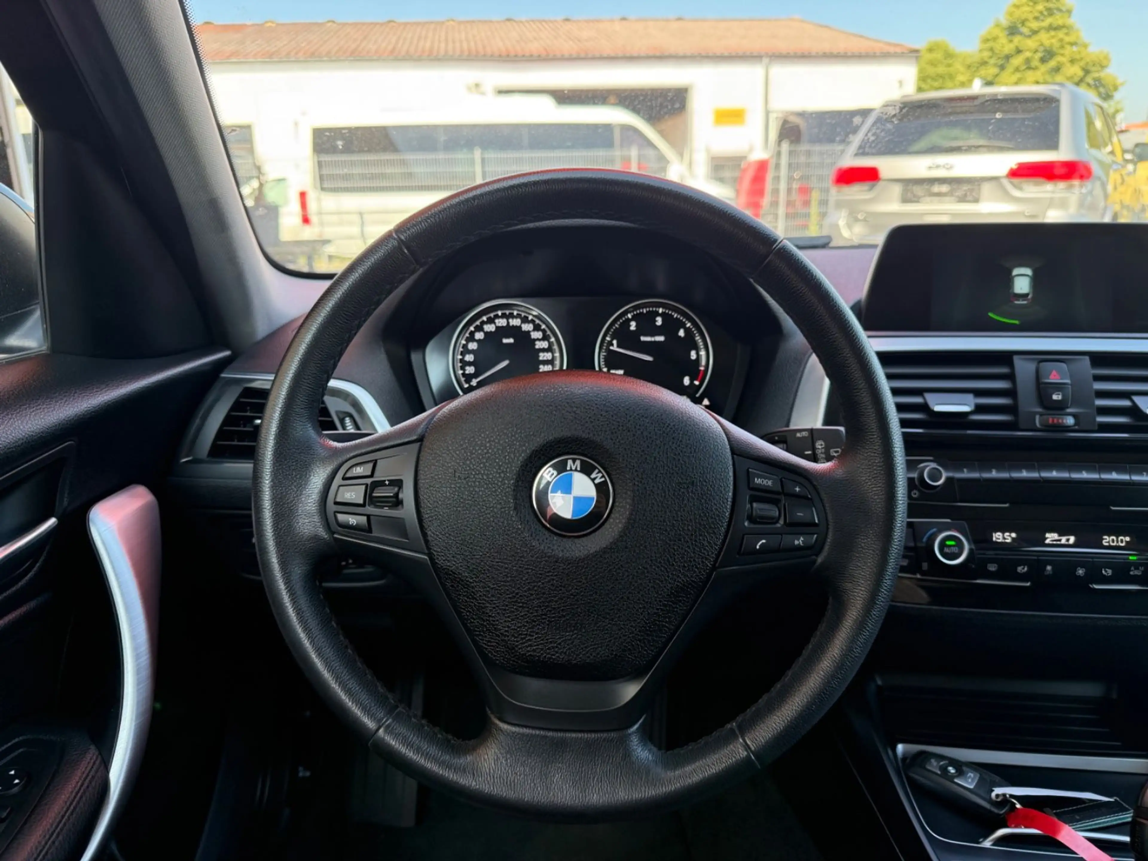BMW 120 d  Limousine 5-trg=AB 199€ Euro MONATLICH= — photo 11