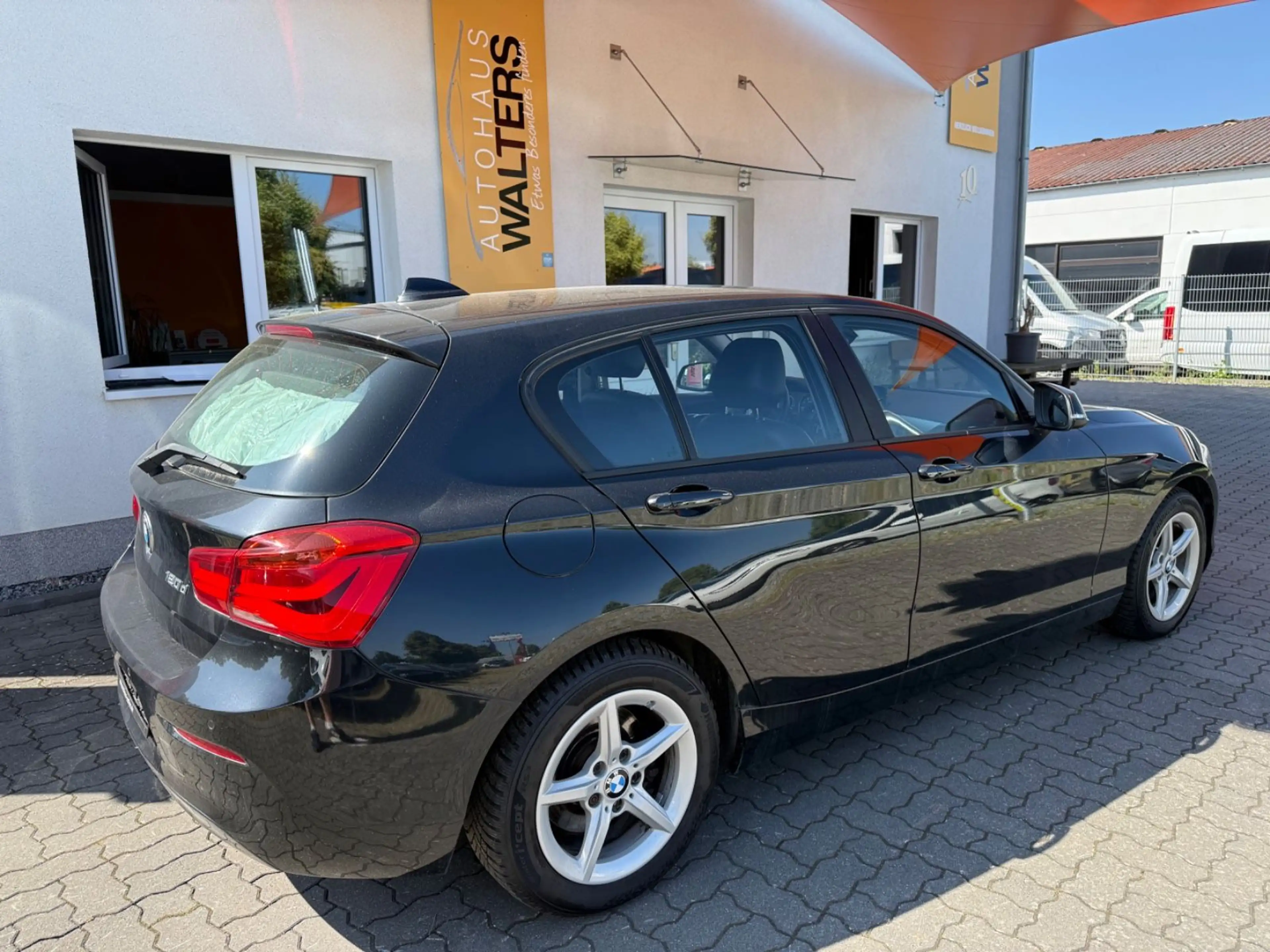 BMW 120 d  Limousine 5-trg=AB 199€ Euro MONATLICH= — photo 7
