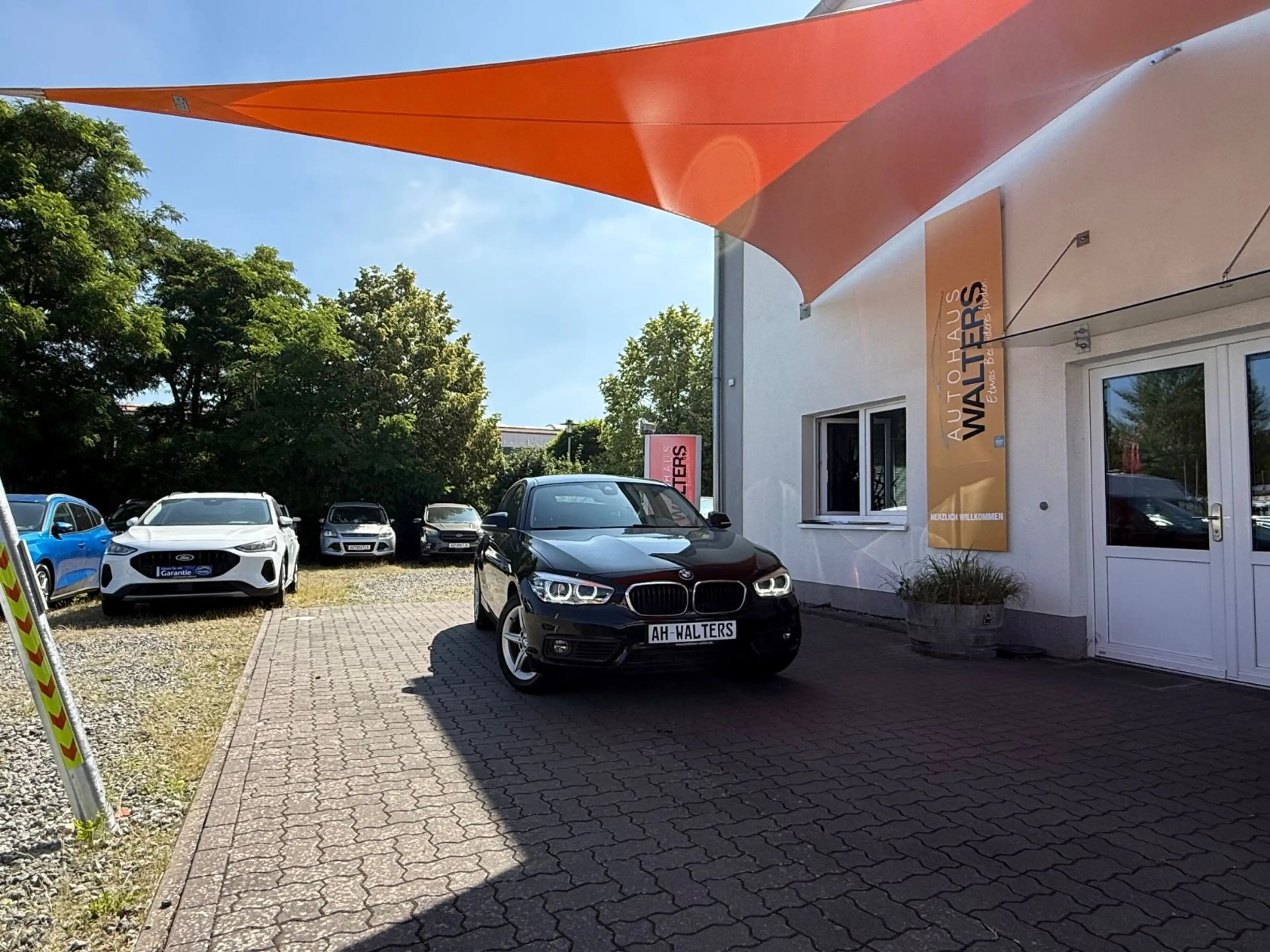 BMW 120 d  Limousine 5-trg=AB 199€ Euro MONATLICH= — photo 2