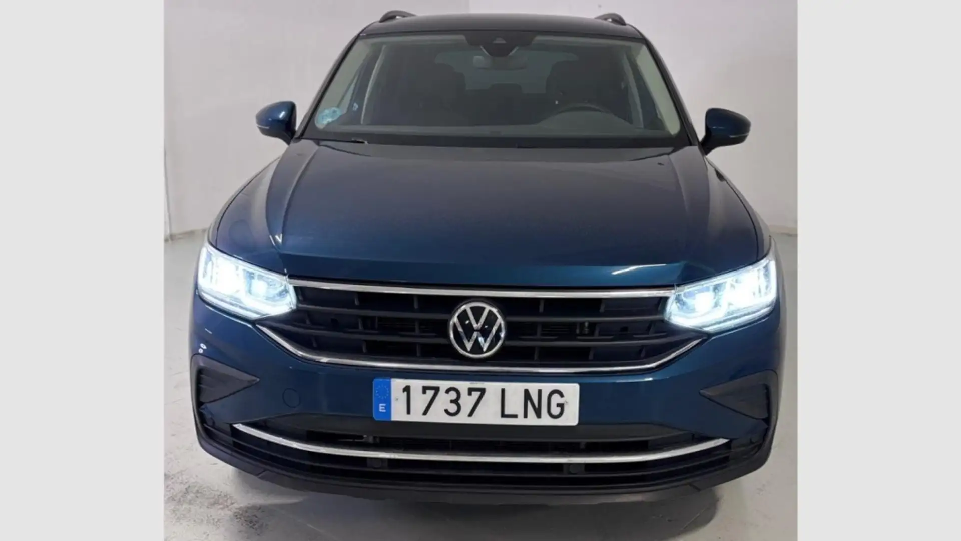 Volkswagen Tiguan 2.0TDI Life 110kW Blauw - 2
