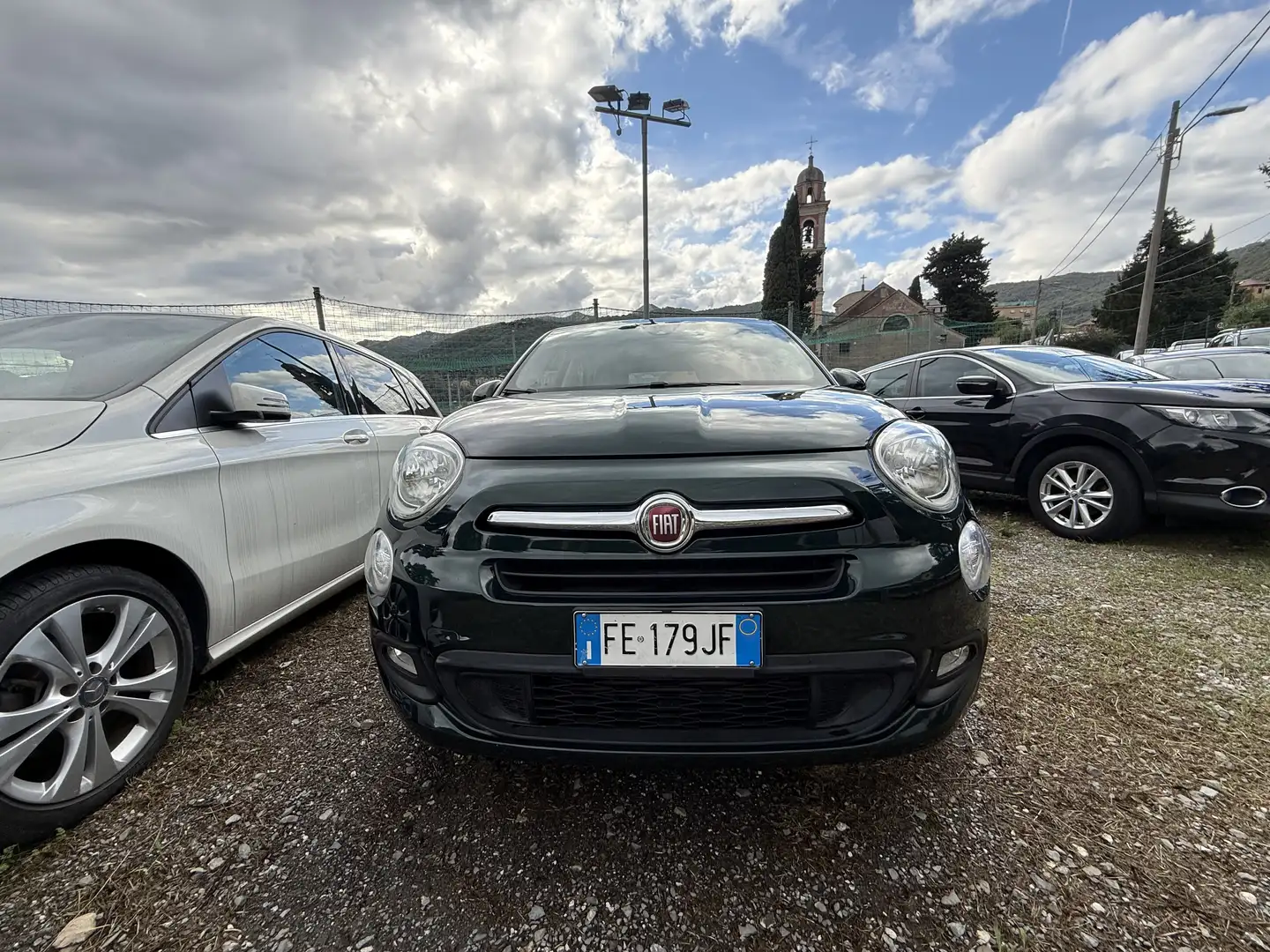 Fiat 500X 1.3 mjt Lounge 4x2 95cv - 2