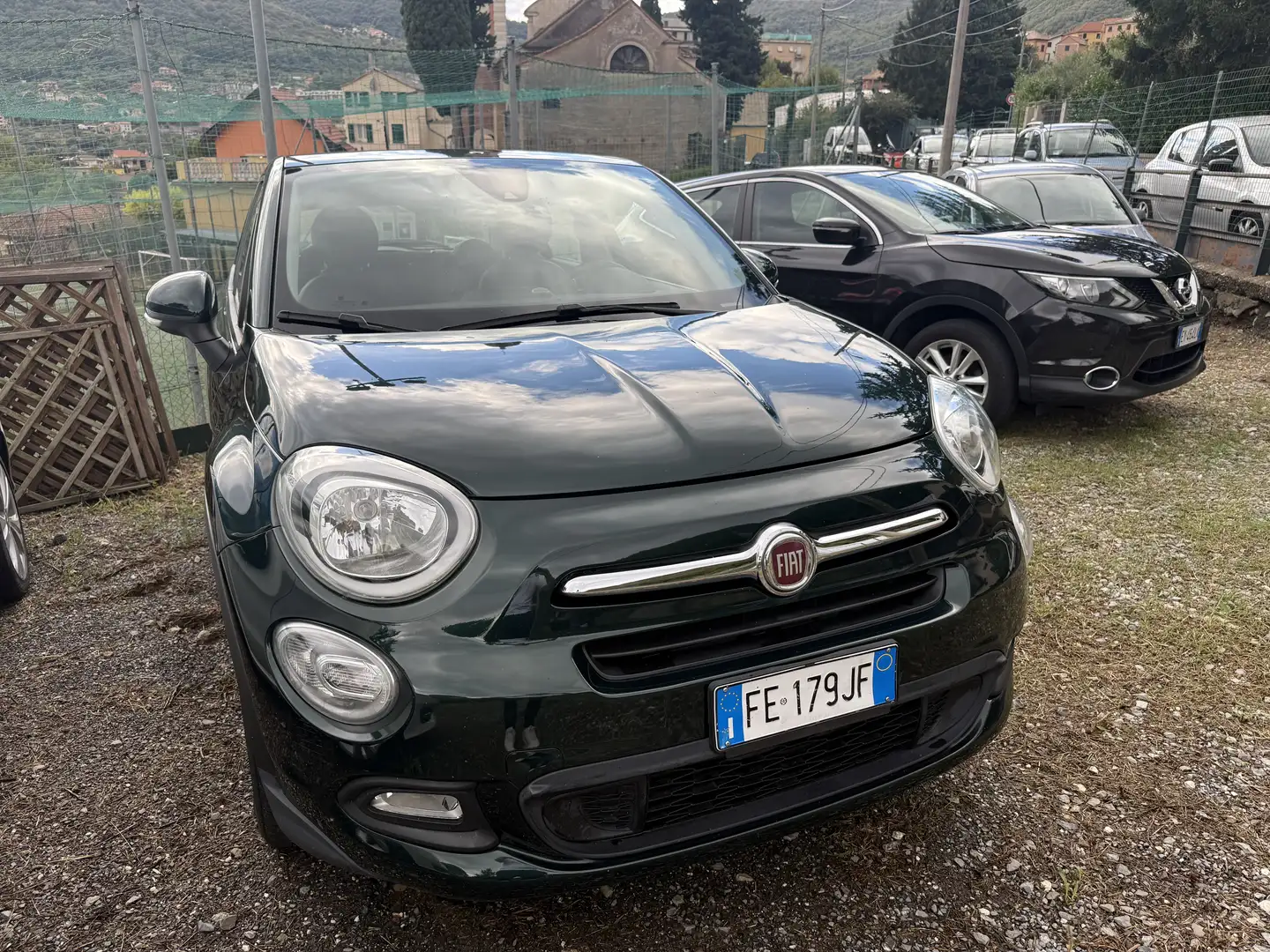 Fiat 500X 1.3 mjt Lounge 4x2 95cv - 1