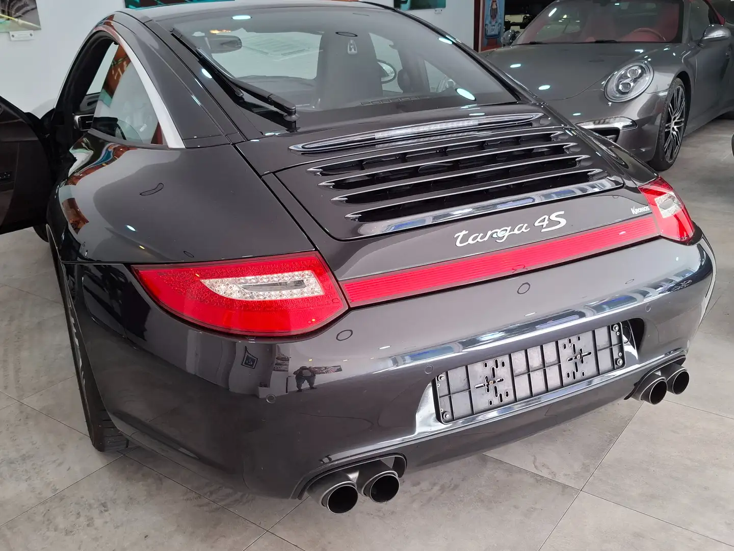 Porsche 911 911 Carrera 4S 3.8i Coupé PDK TARGA Bruin - 2