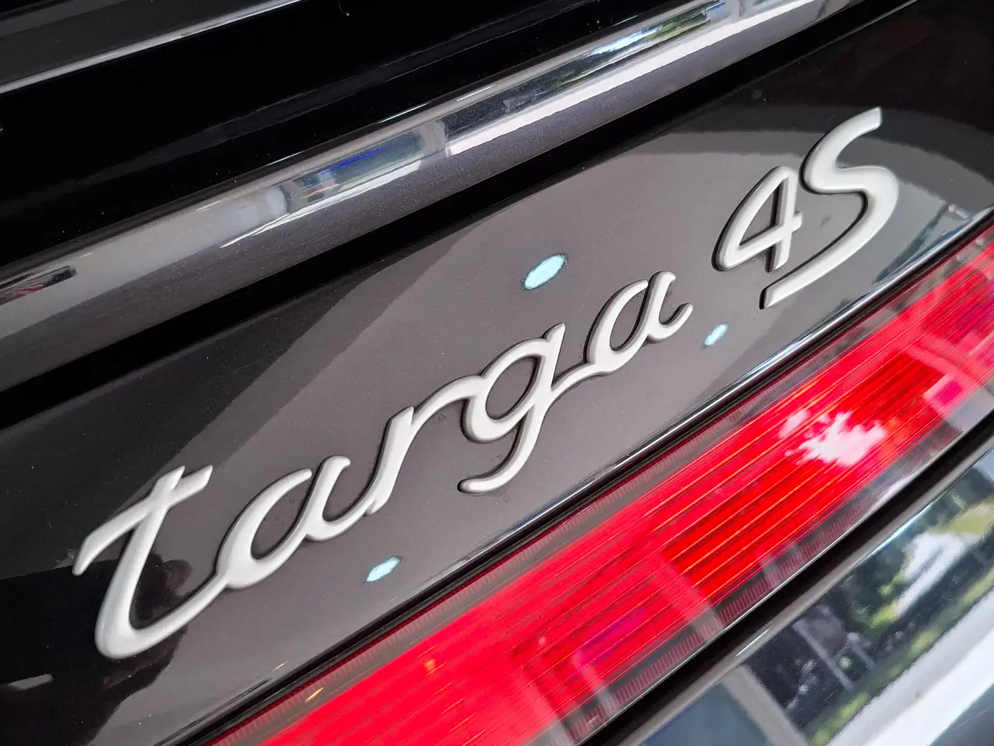 Porsche 911 911 Carrera 4S 3.8i Coupé PDK TARGA Bruin - 1