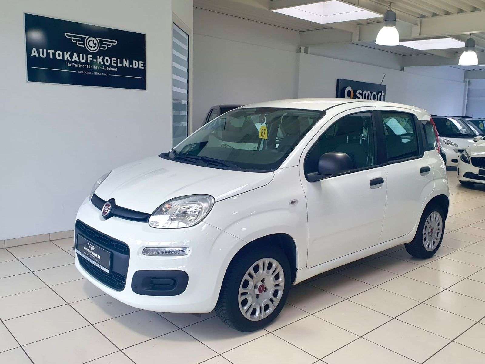 Second hand Fiat Panda Easy