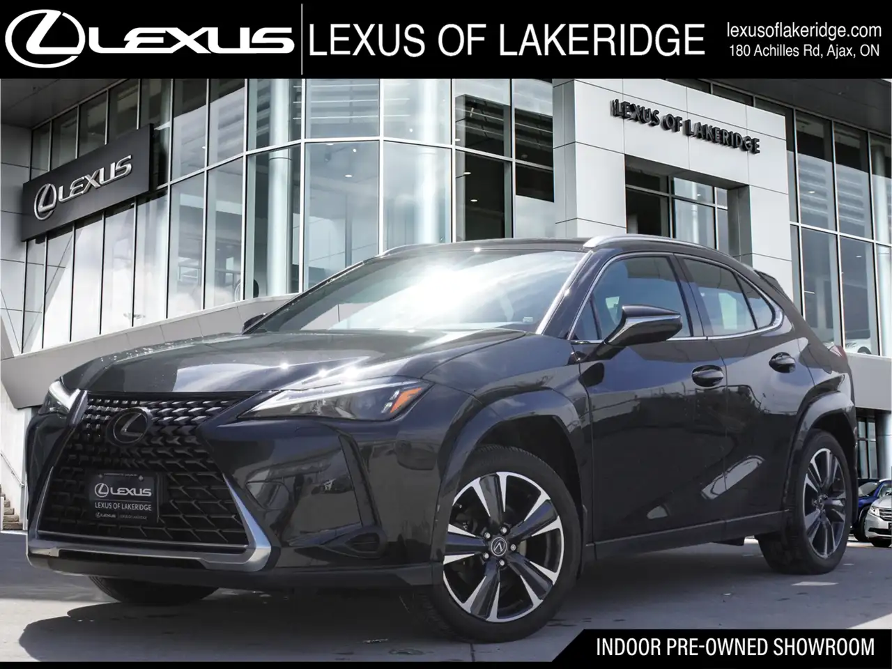 2024 Lexus UX