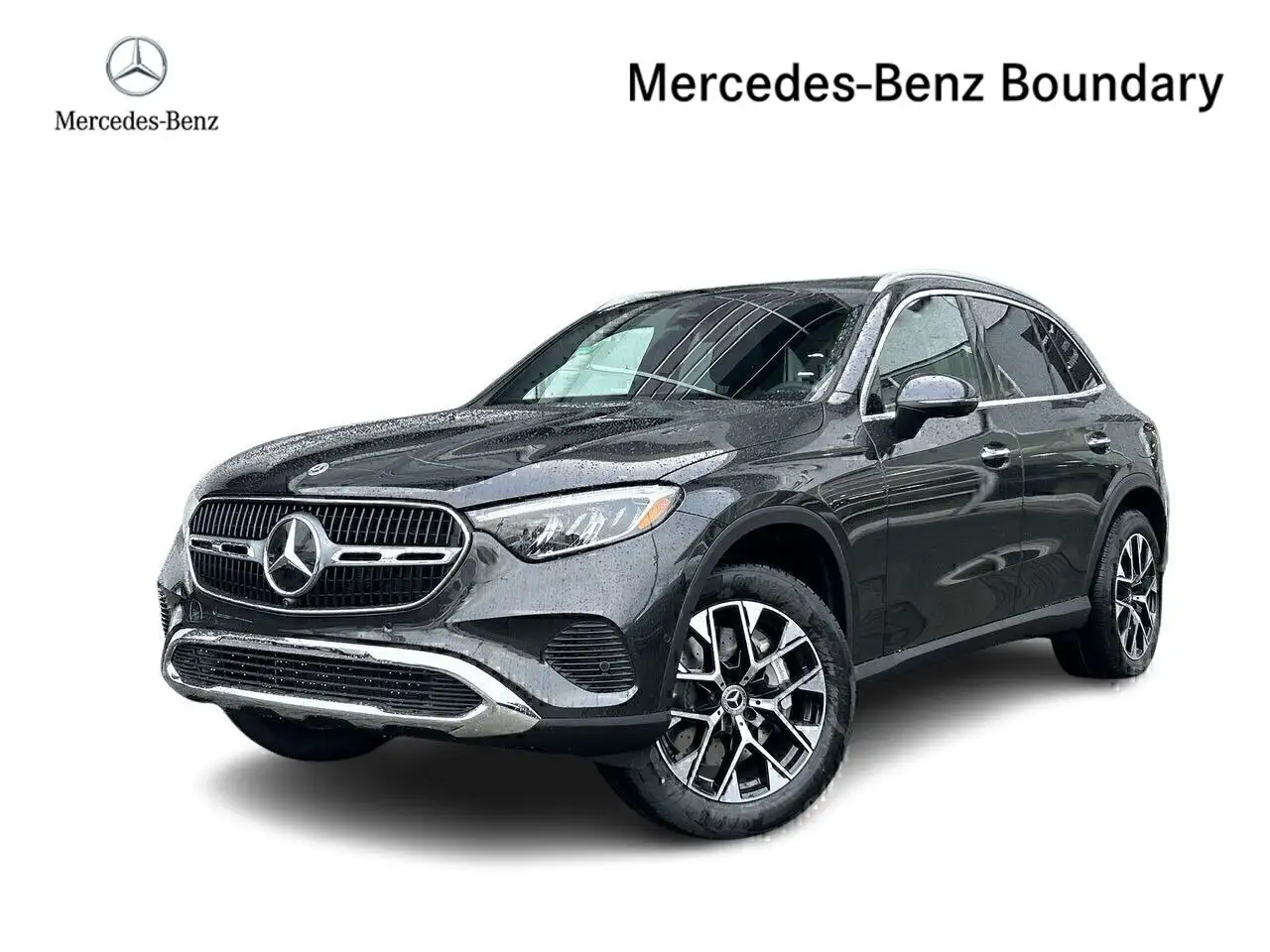 2026 Mercedes-Benz GLC