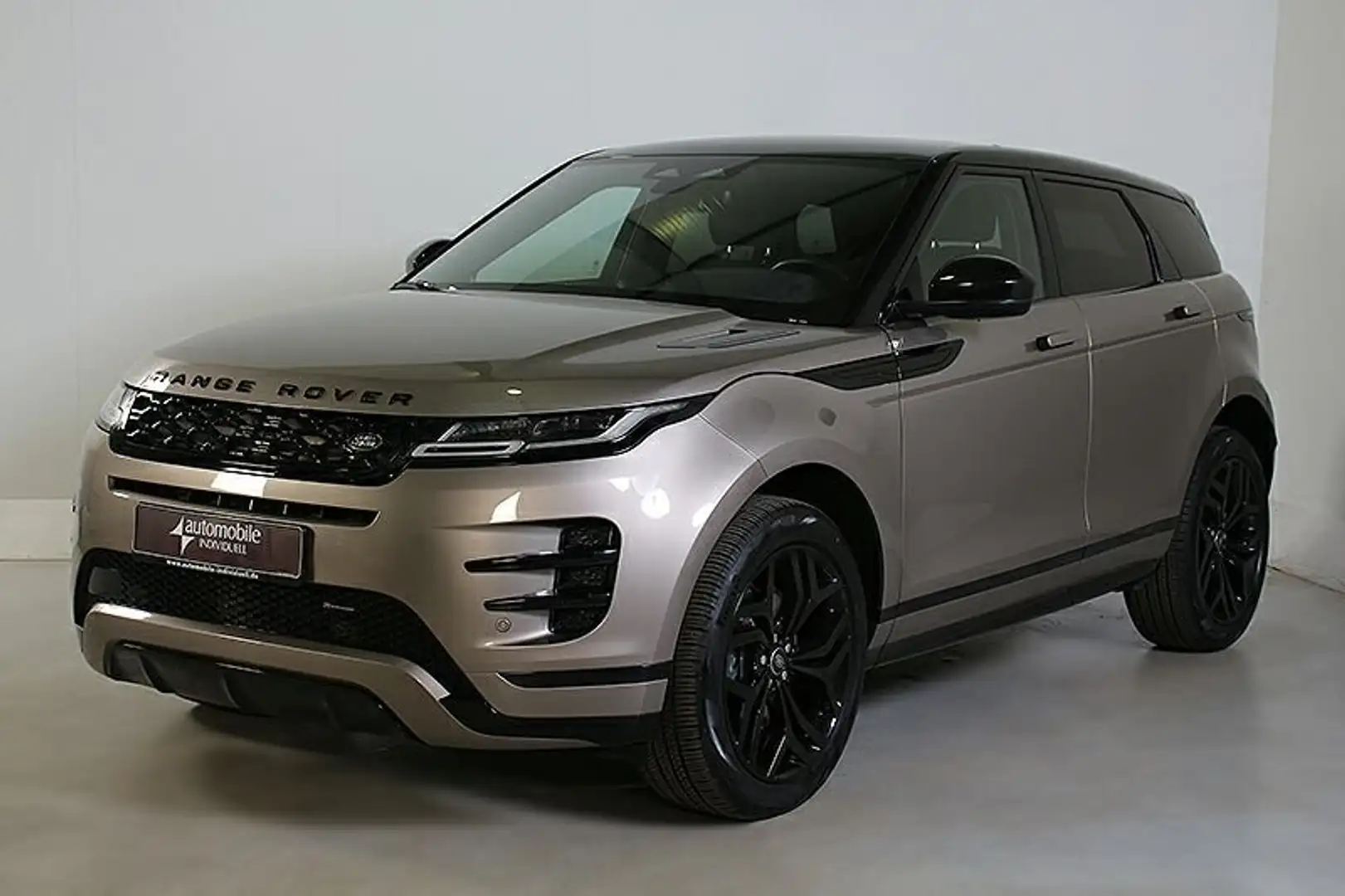 Land Rover Range Rover Evoque 2.0 R-Dynamic LED Navi Bronze - 2
