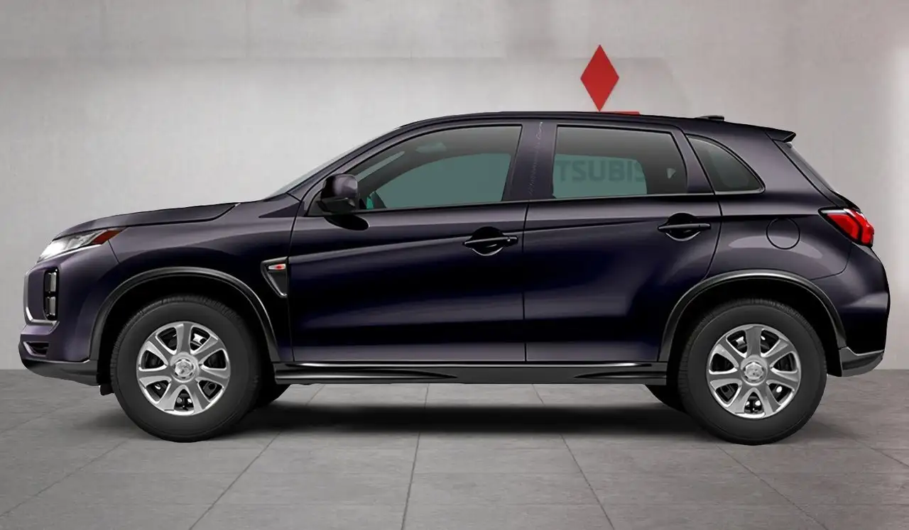 Mitsubishi RVR снимка Mitsubishi RVR