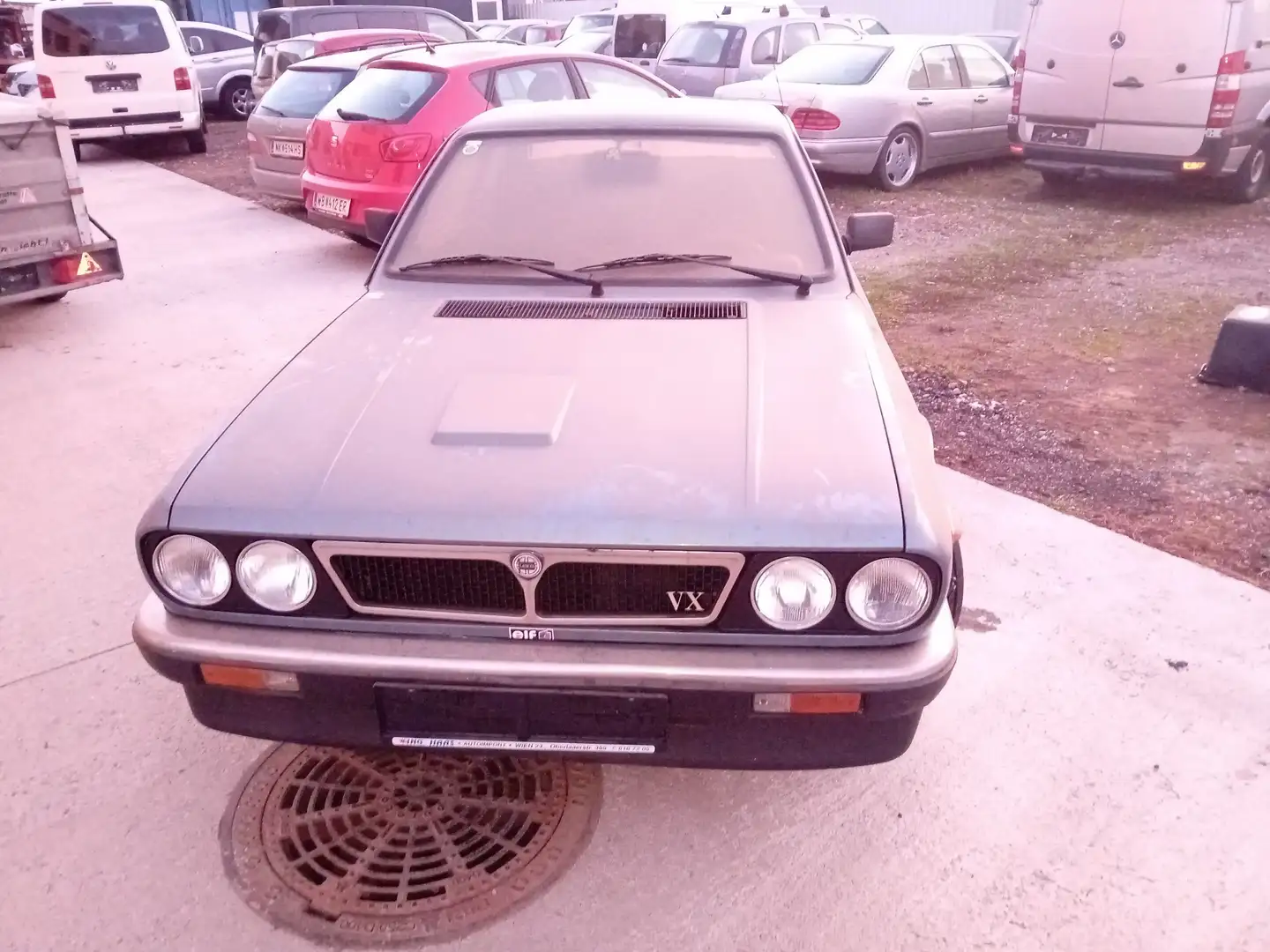 Lancia Beta Coupé 2000 VX - 1