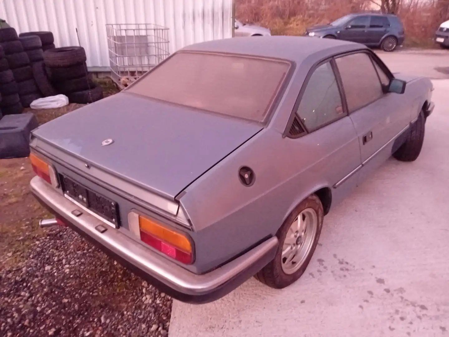 Lancia Beta Coupé 2000 VX - 2