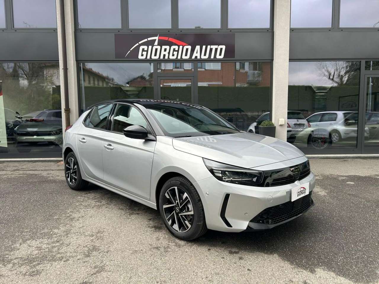 Opel Corsa 1.2 GS s&s 100cv