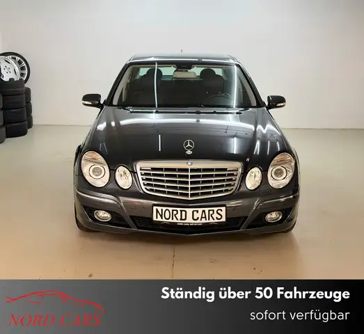 Mercedes-Benz E 280 V6 230PS *AHK *XENON *NAVI *AIRMATIC *TEMP