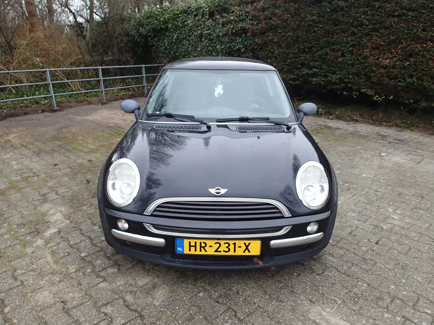 MINI One Mini 1.6 Salt Schwarz - 2