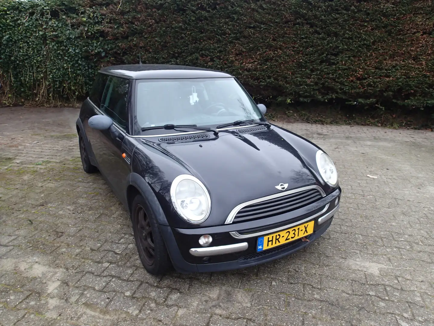 MINI One Mini 1.6 Salt Schwarz - 1