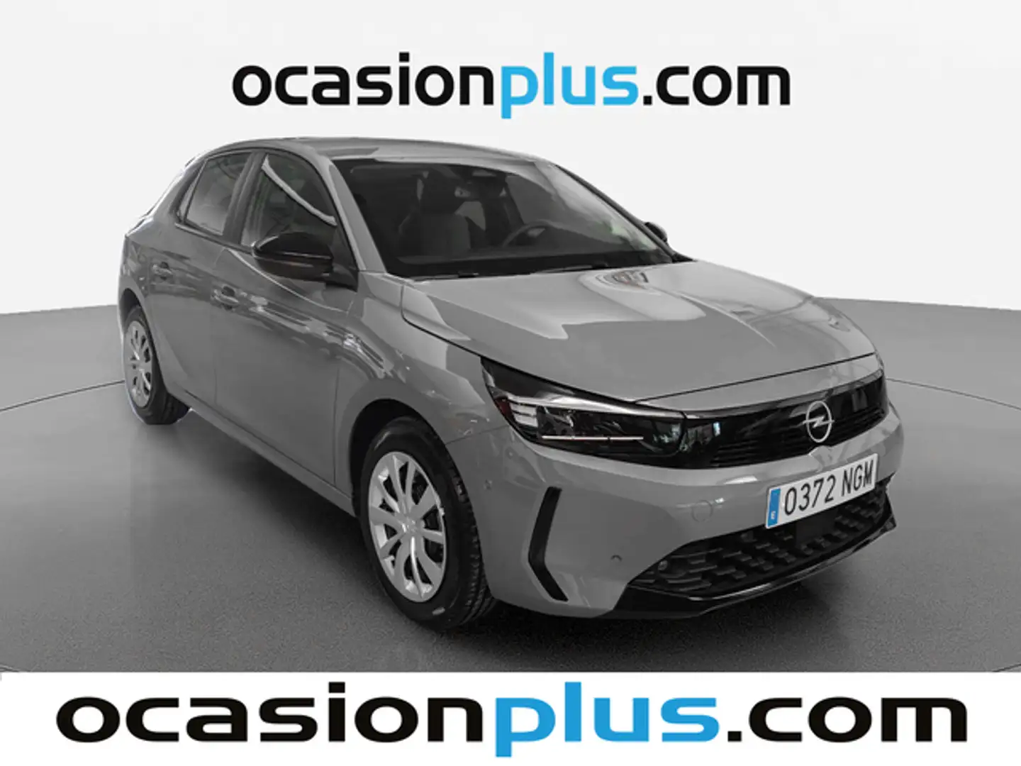Opel Corsa 1.2T XHL MHEV S/S Edition Aut. 100 Grijs - 2