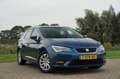 SEAT Leon ST 1.6 TDI Ecomotive Sport 145PK | Apollo Blue | C Blau - thumbnail 5