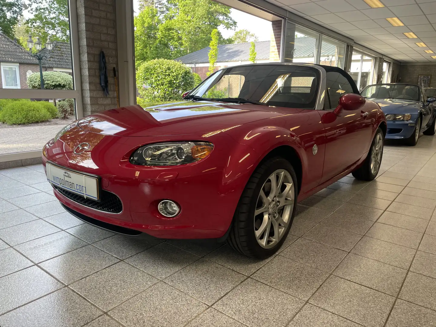 Mazda MX-5 2.0 S-VT 3rd Gen. LE Roşu - 1