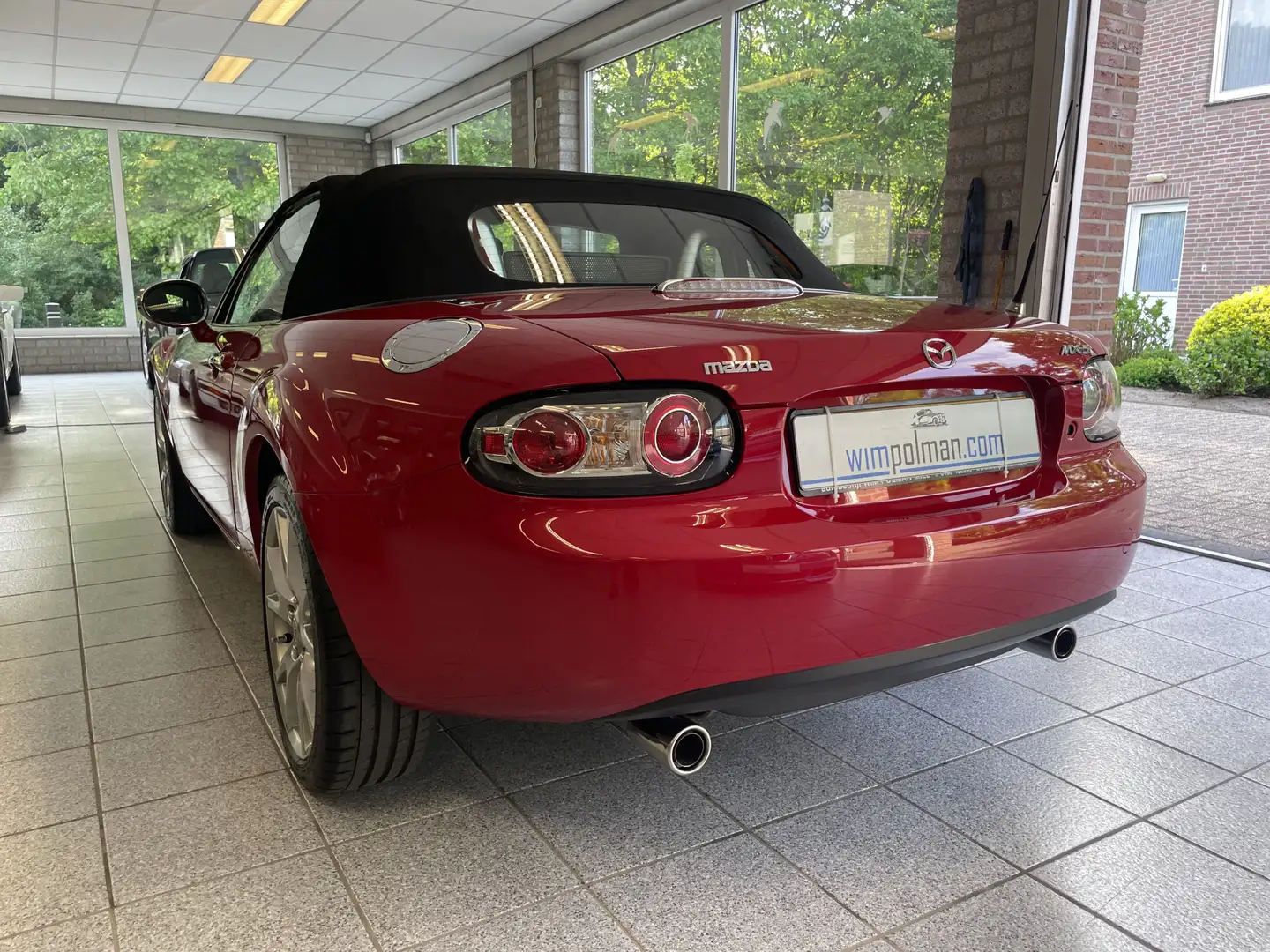 Mazda MX-5 2.0 S-VT 3rd Gen. LE Roşu - 2