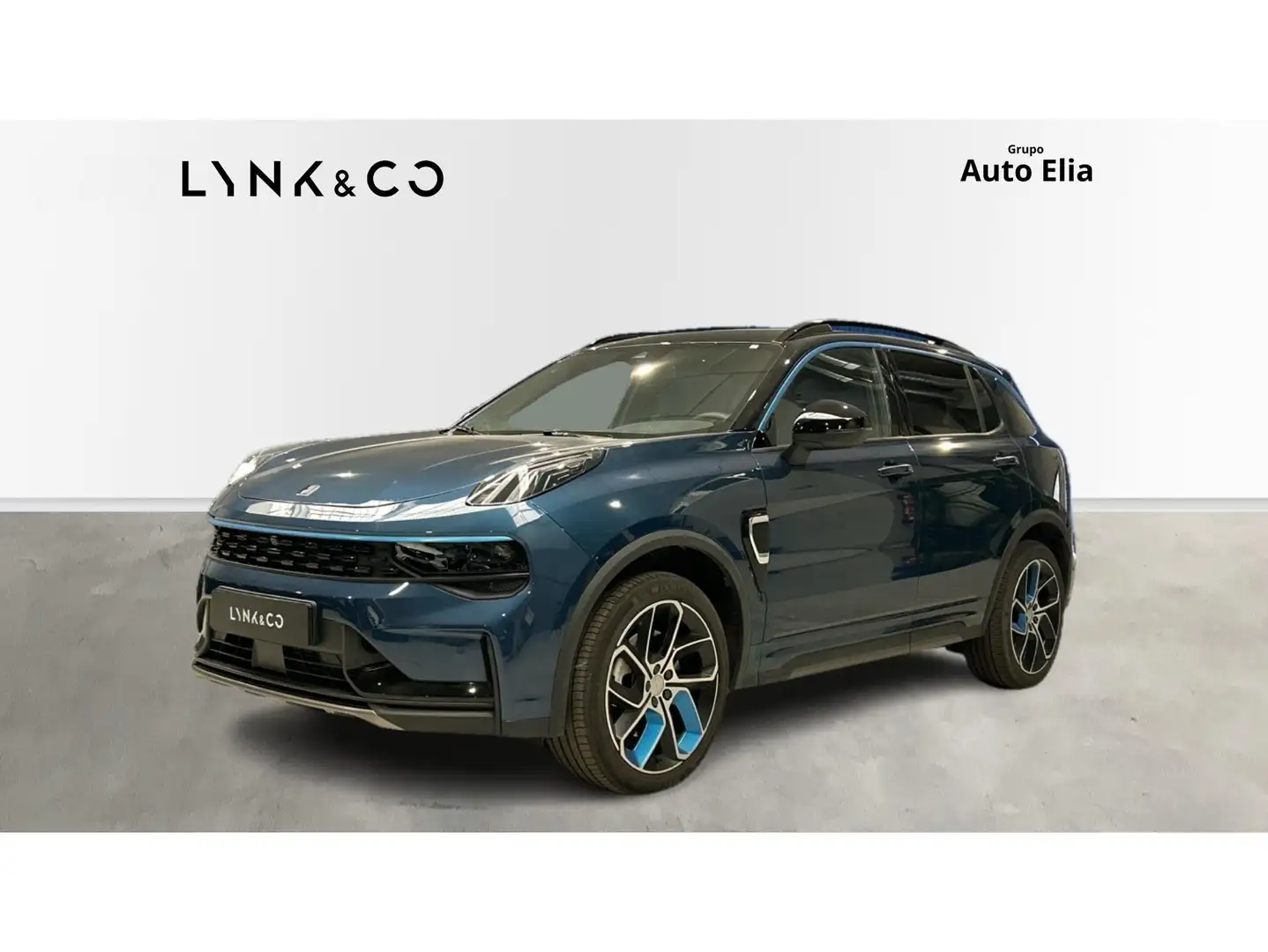 Lynk & Co 01 1.5T PHEV Azul - 1