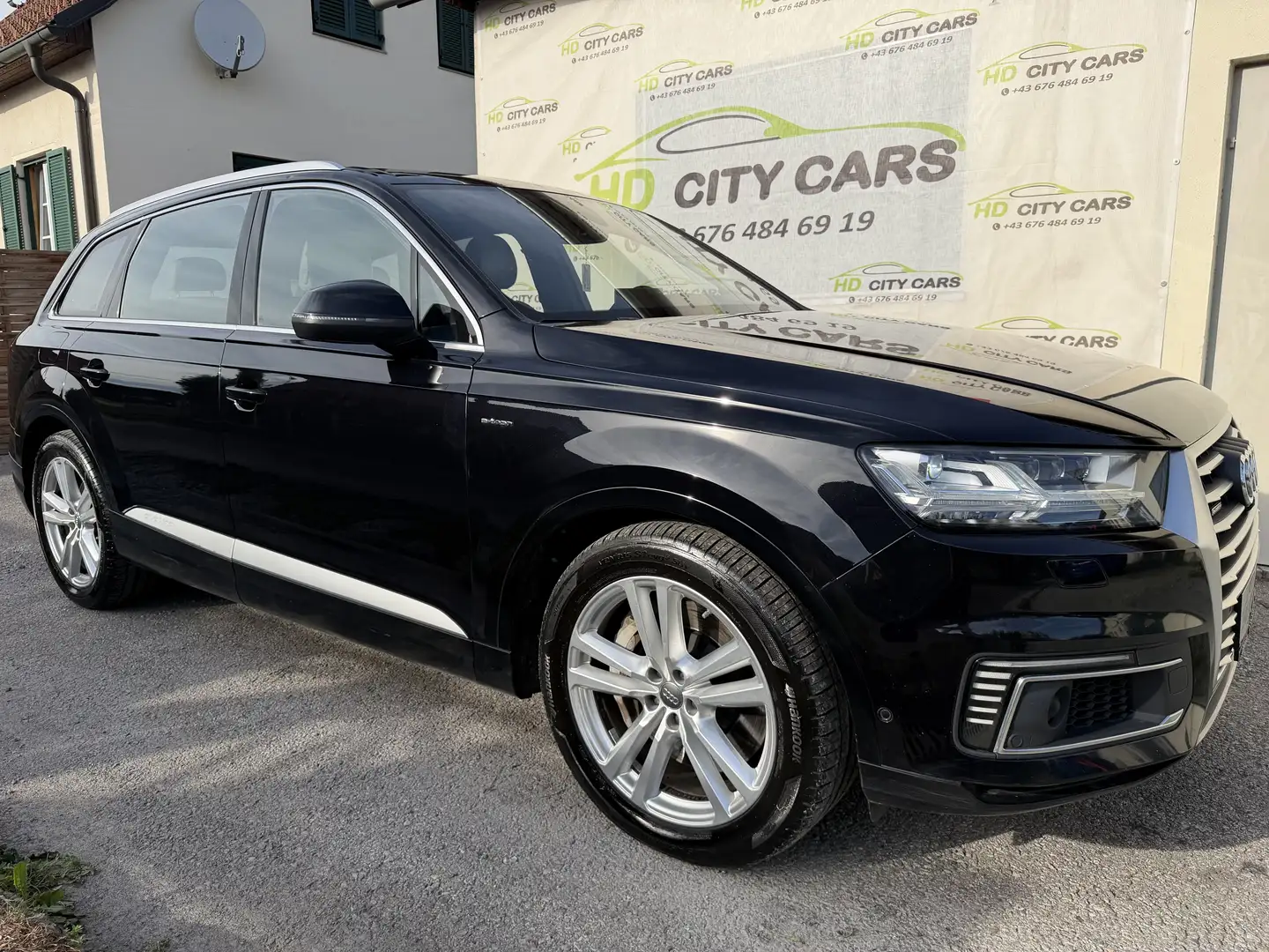 Audi Q7 PHEV e-tron 3,0 TDI quattro Tiptronic S Line !!! - 1