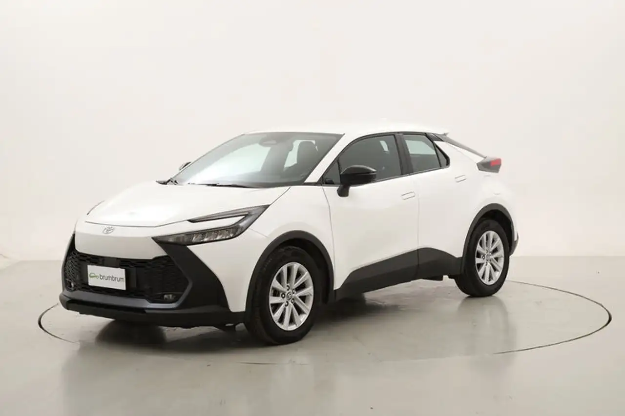 Toyota C-HR Hybrid Active 1.8 Full Hybrid 140CV