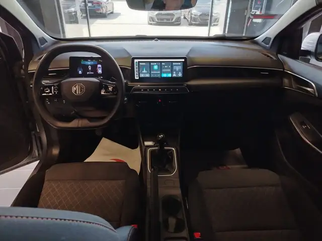 MG MG3 view 14