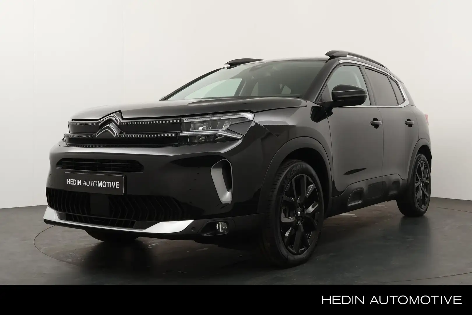Citroen C5 Aircross 1.2 136PK Hybrid ë-Series Automaat | Navigatie | C Zwart - 1