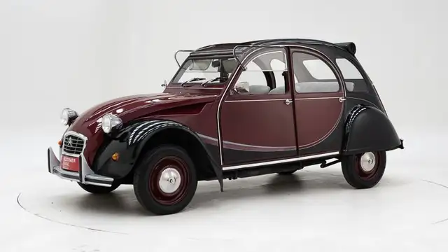 Citroen 2CV 6 Charleston '83 CHa1181