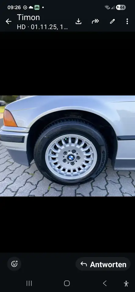 BMW 320i, foto 4