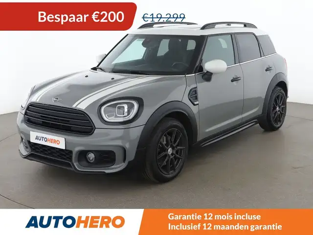 MINI Cooper D Countryman Cooper D