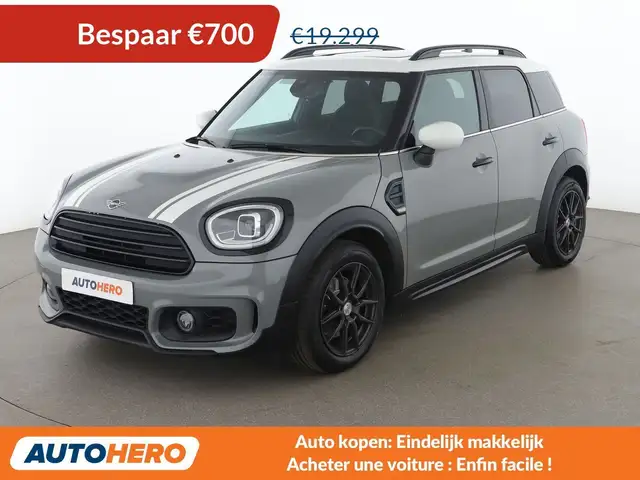 MINI Cooper D Countryman Cooper D