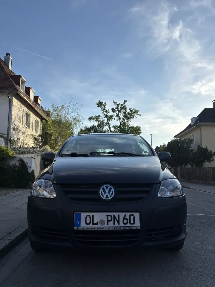 Volkswagen Fox