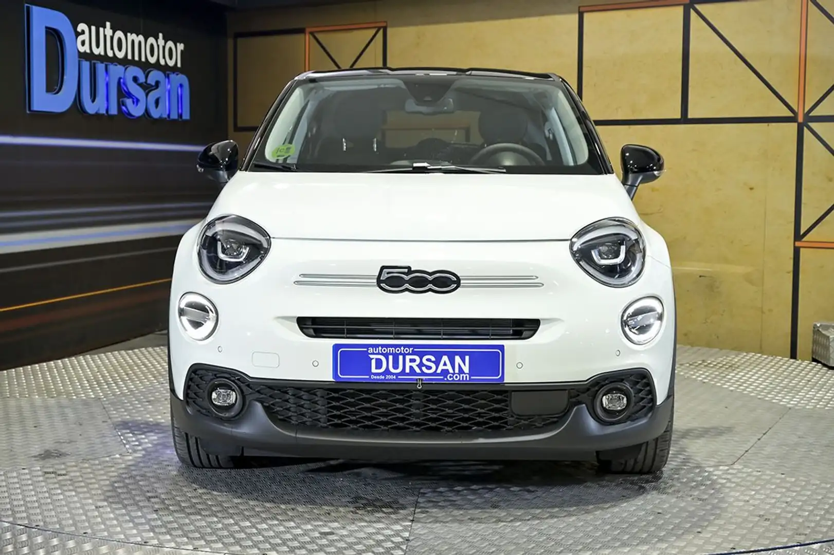 Fiat 500X 1.0 Firefly T3 88KW 120 CV Comfort Blanco - 2