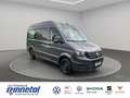 Volkswagen Crafter 35 Kasten 2,0 l TDI MR AHK+KAMERA+GRA+NAVI+KLIMA+ Grau - thumbnail 2