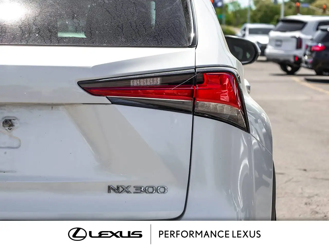 Lexus NX снимка Lexus NX