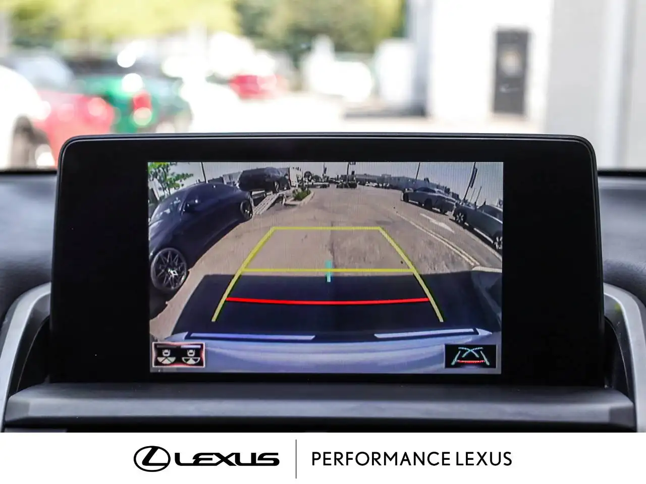 Lexus NX снимка Lexus NX