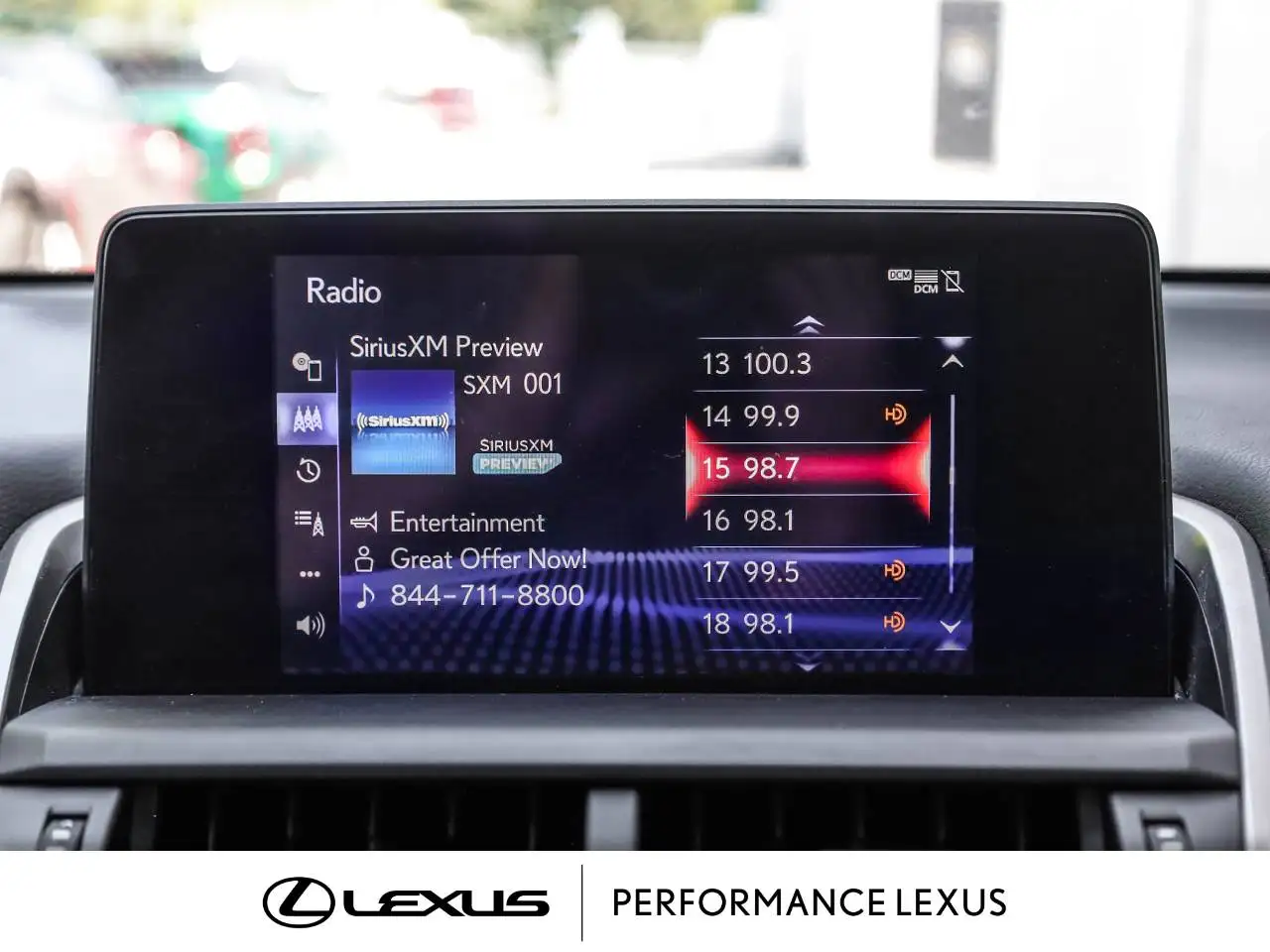 Lexus NX снимка Lexus NX