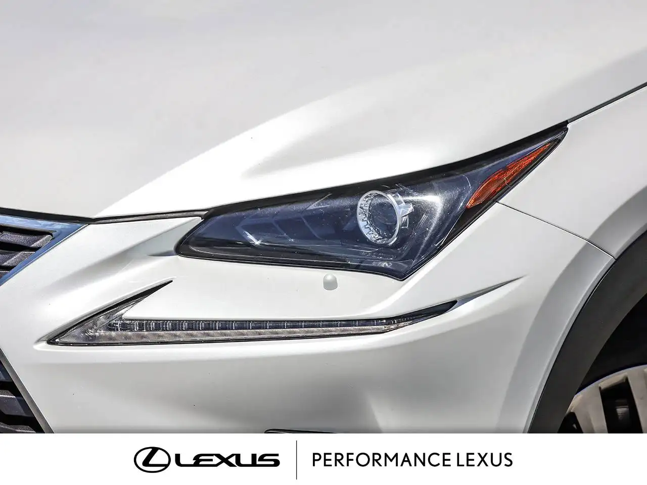 Lexus NX снимка Lexus NX