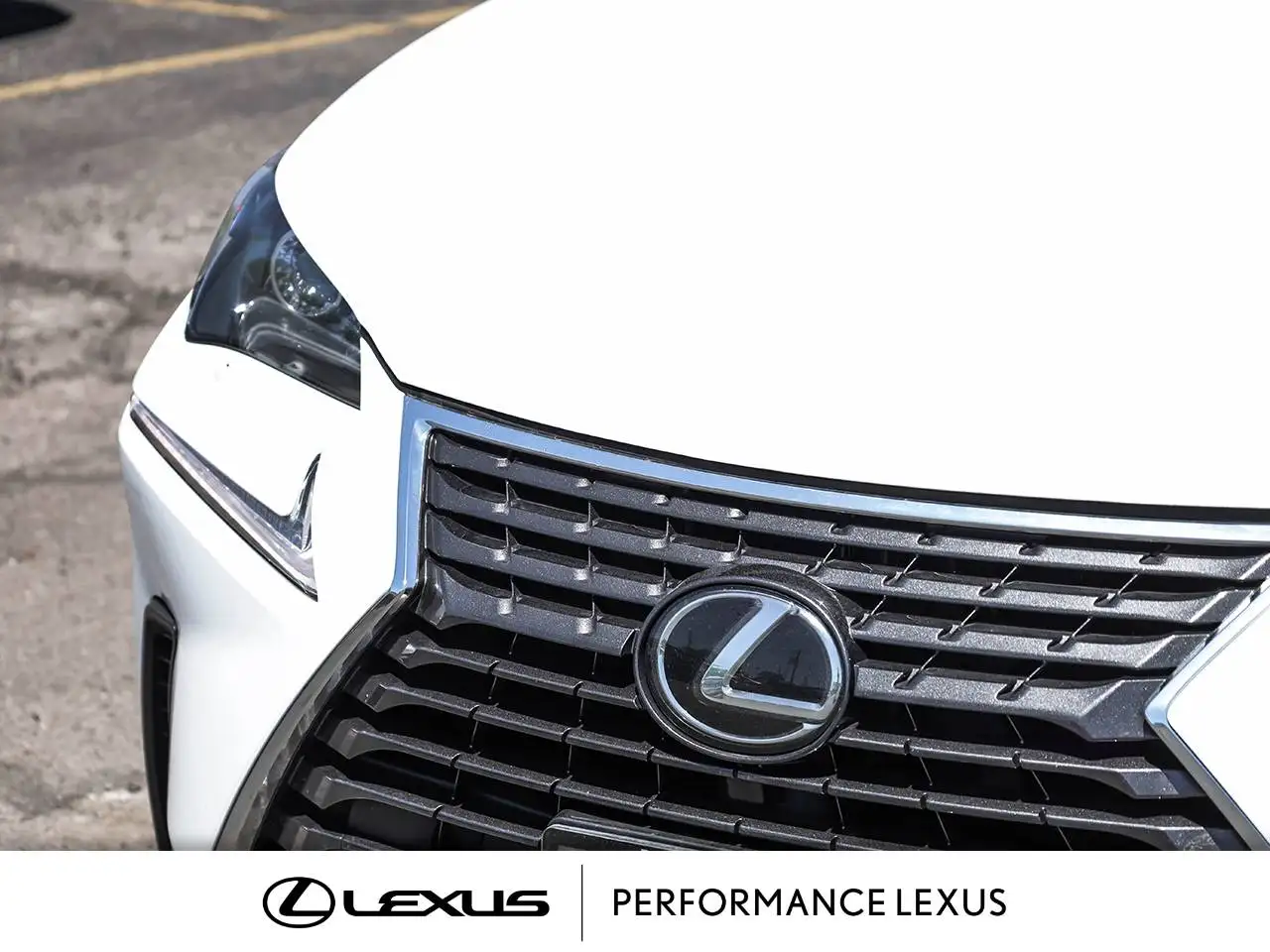 Lexus NX снимка Lexus NX