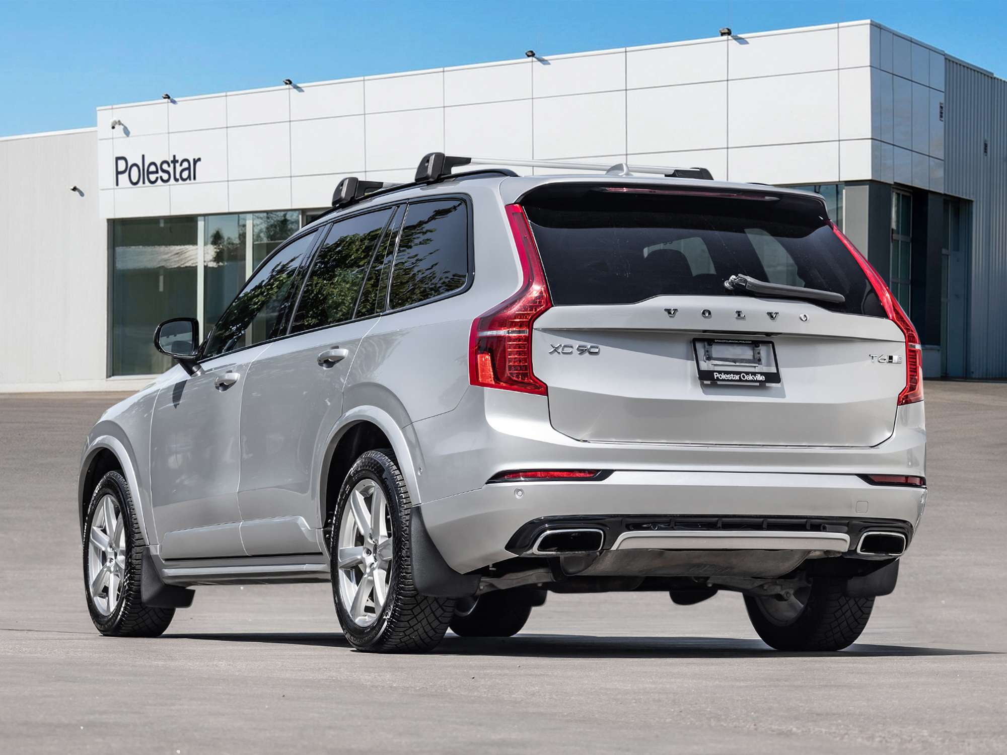 2021 Volvo XC90 VERY CLEAN! 2 SETS OF WHEELS! alt 5