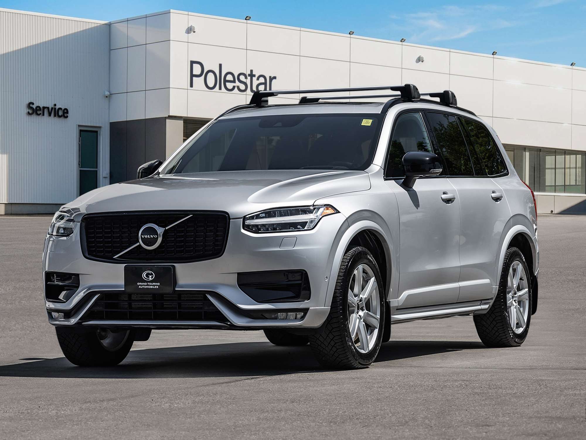 2021 Volvo XC90 VERY CLEAN! 2 SETS OF WHEELS!