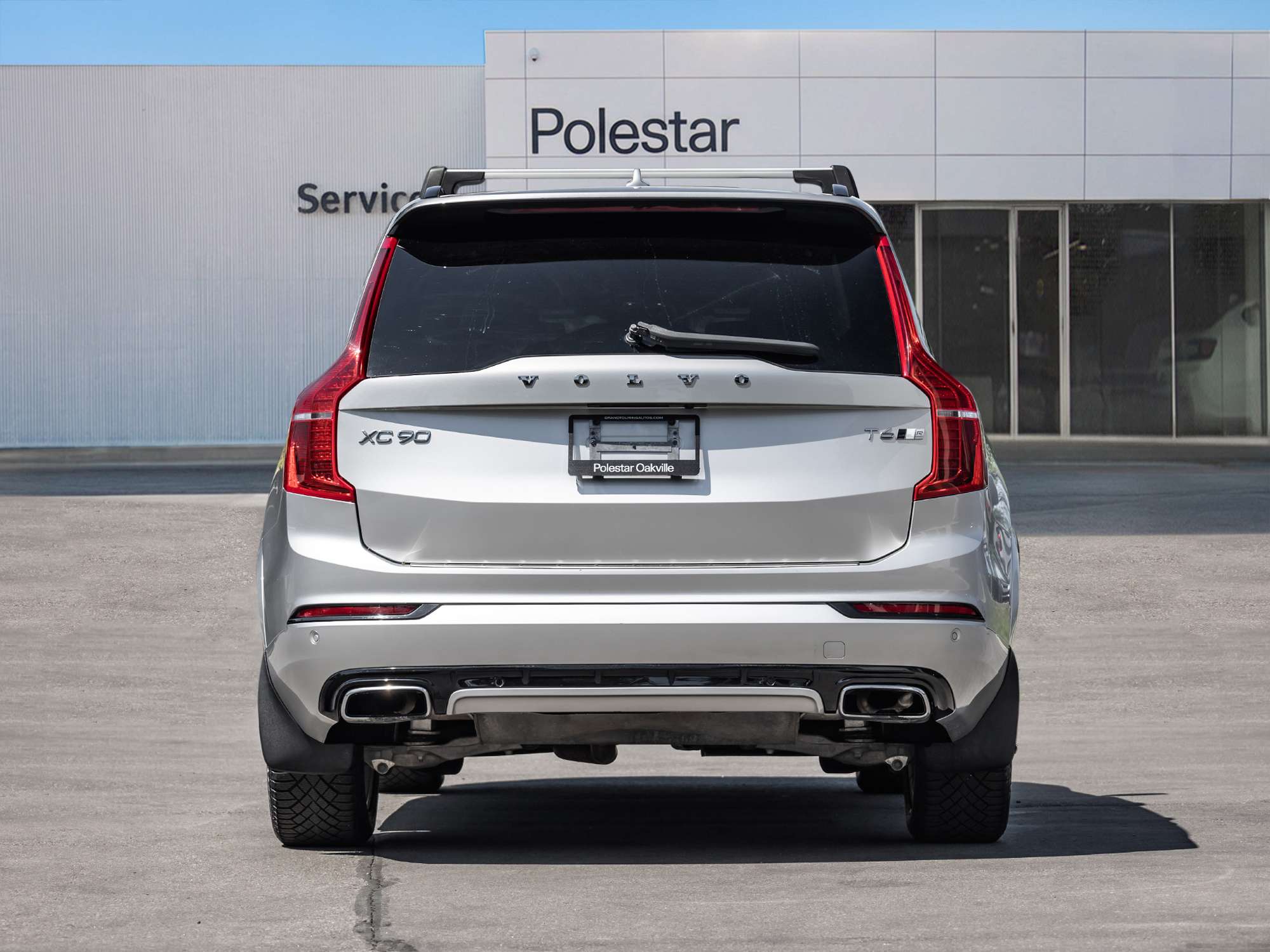 2021 Volvo XC90 VERY CLEAN! 2 SETS OF WHEELS! thumb 6