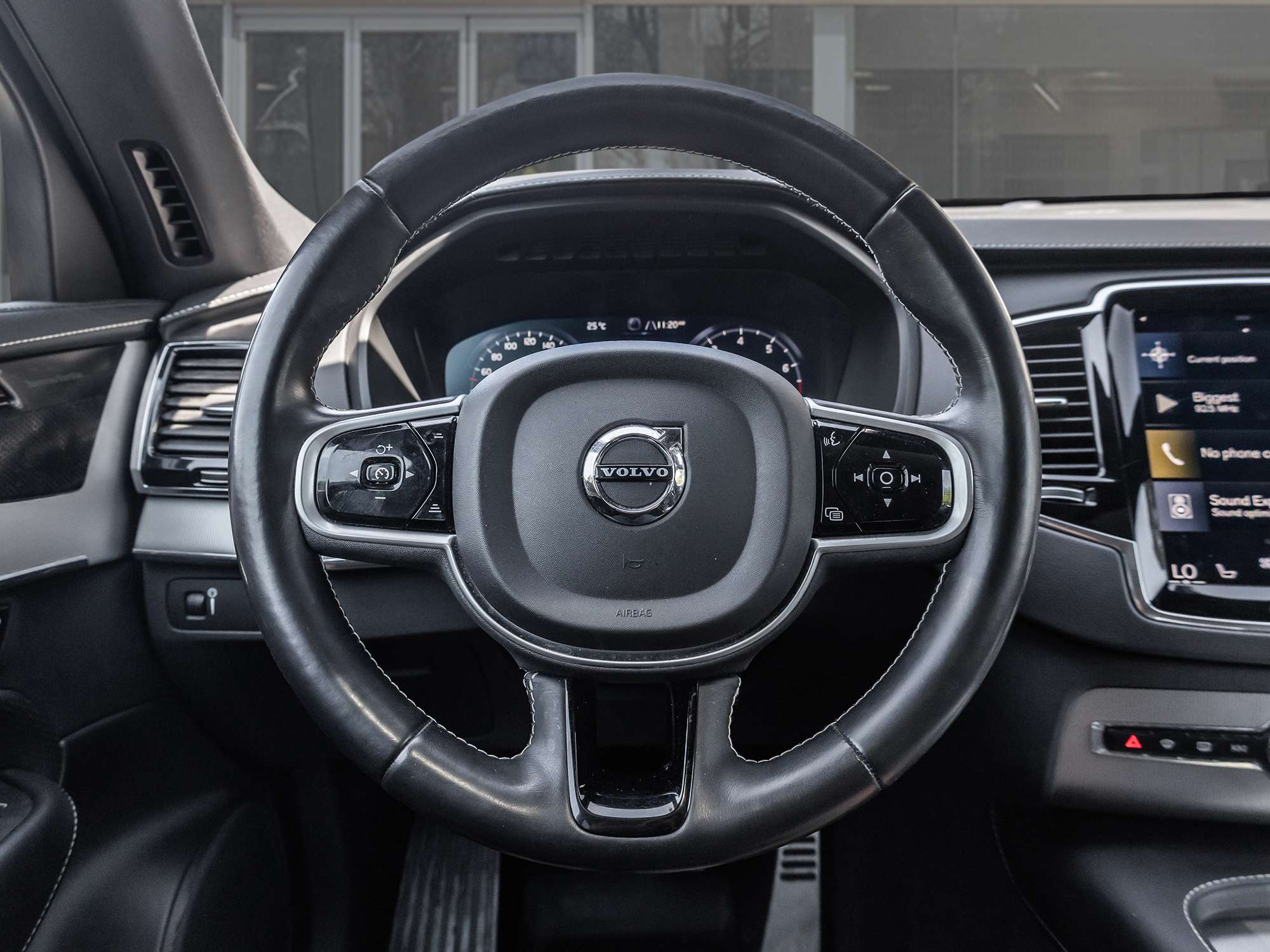 2021 Volvo XC90 VERY CLEAN! 2 SETS OF WHEELS! thumb 10