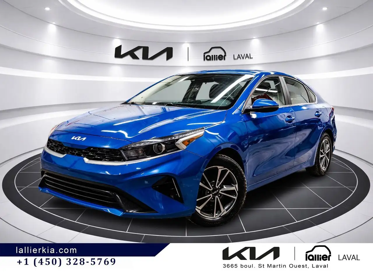 2023 Kia Forte