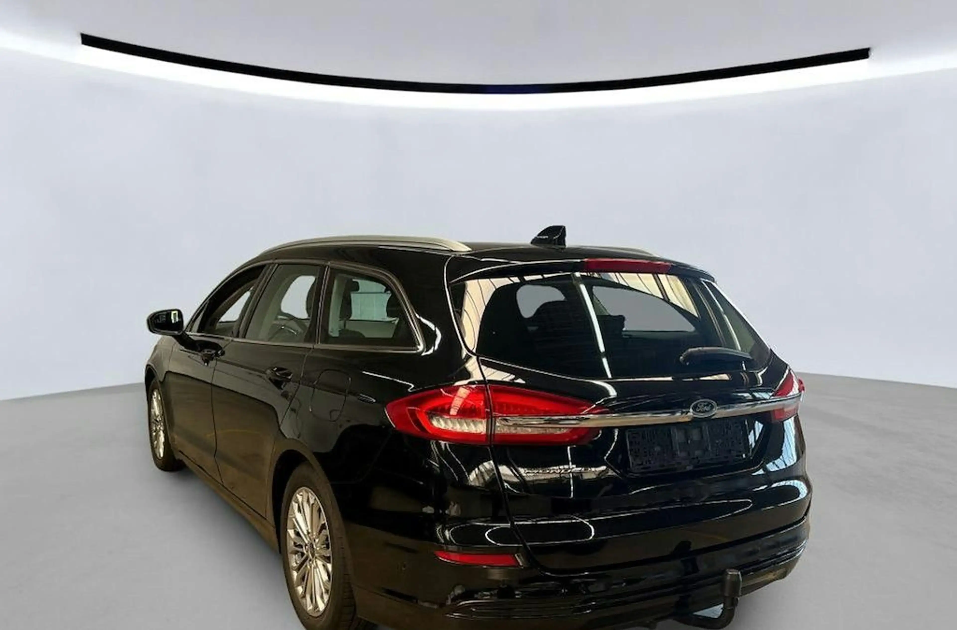Ford Mondeo Turnier Titanium AHK — photo 2