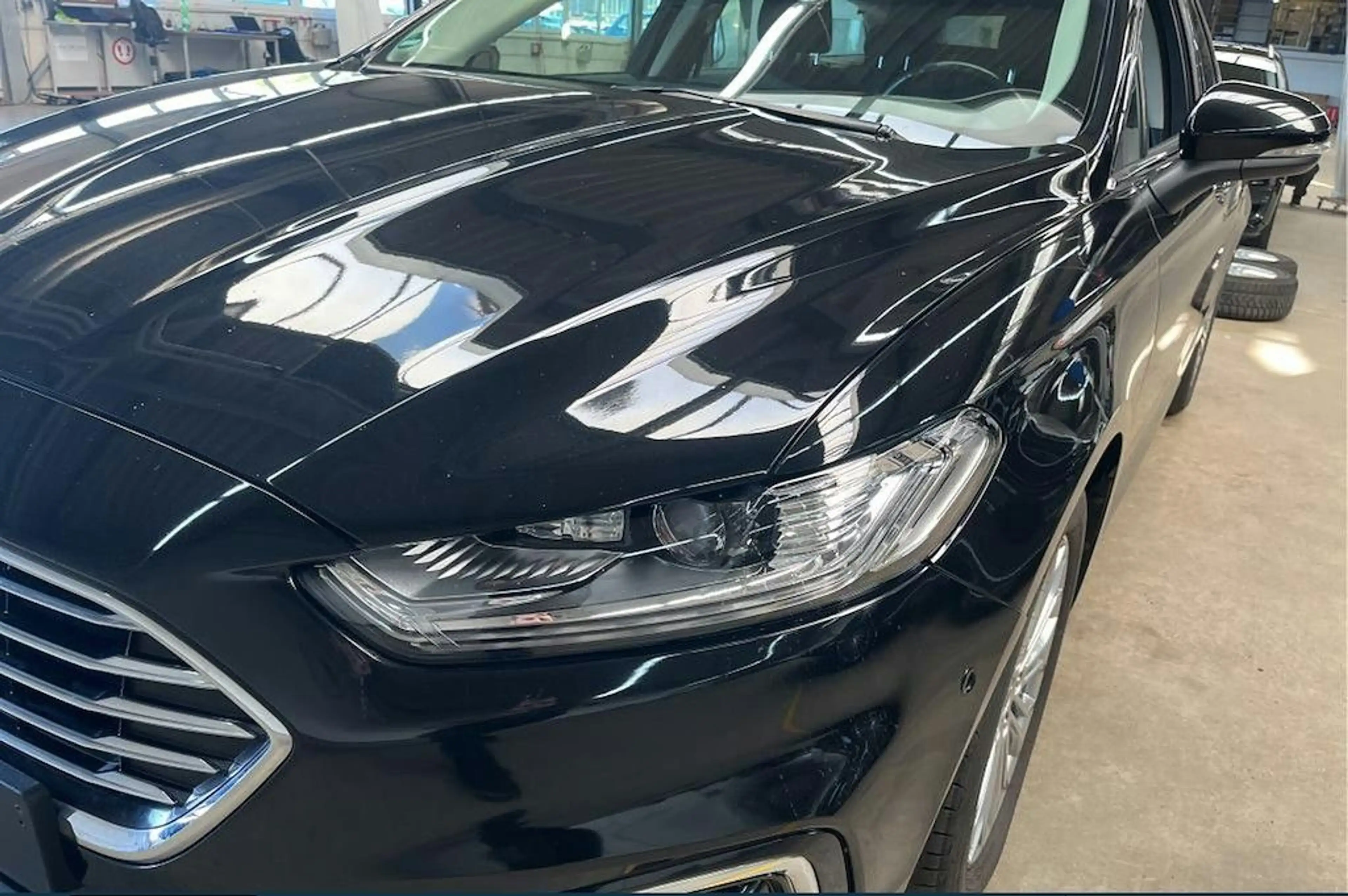 Ford Mondeo Turnier Titanium AHK — photo 5
