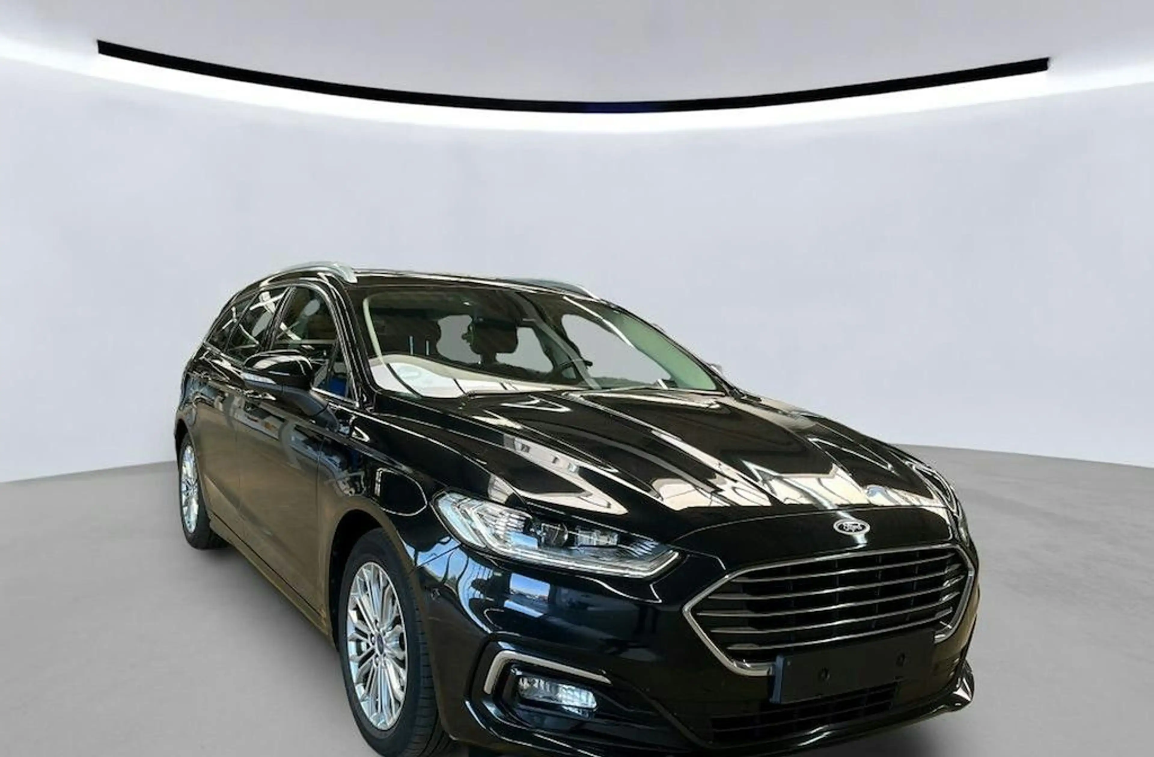 Ford Mondeo Turnier Titanium AHK — photo 4