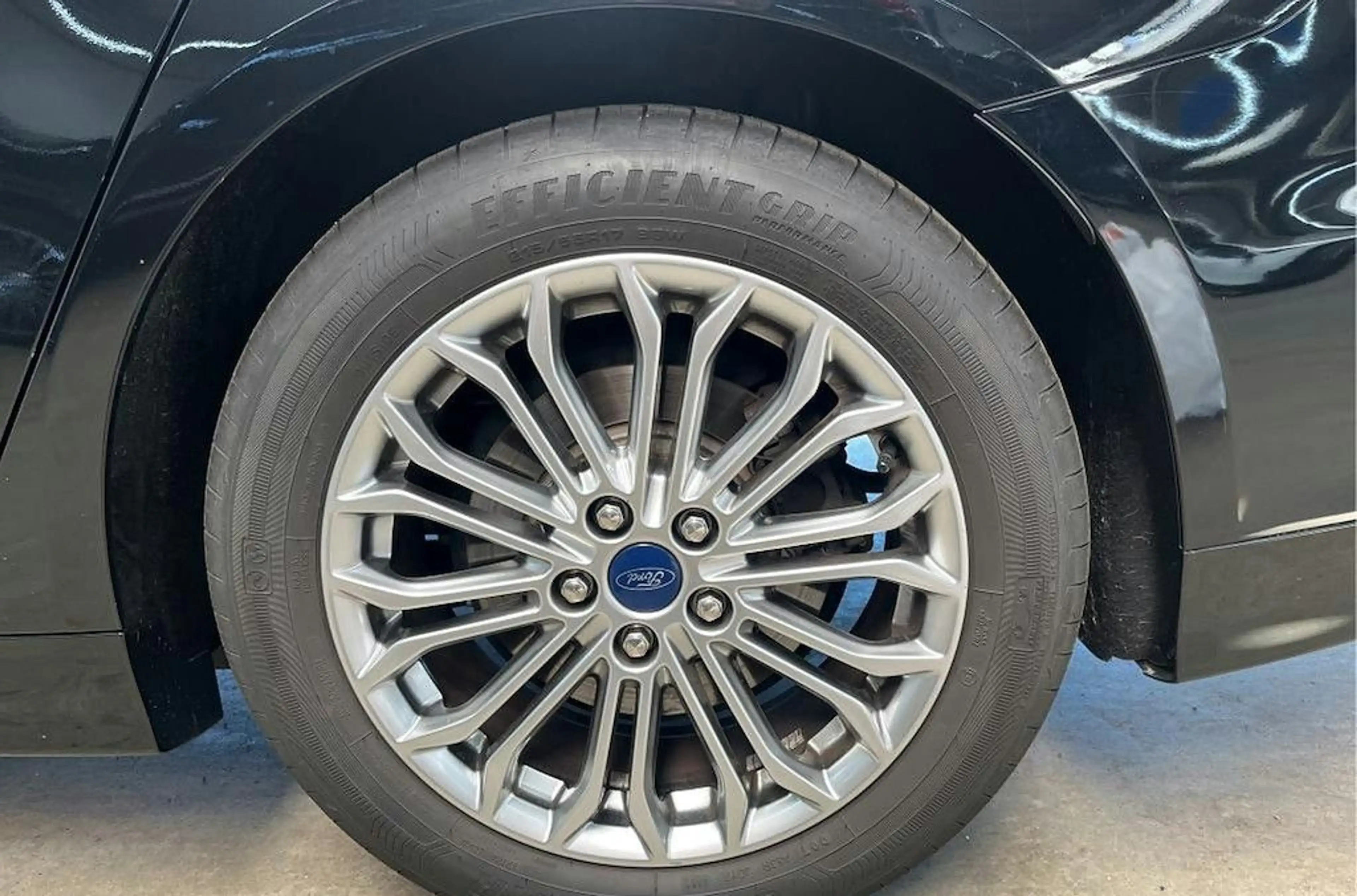Ford Mondeo Turnier Titanium AHK — photo 6